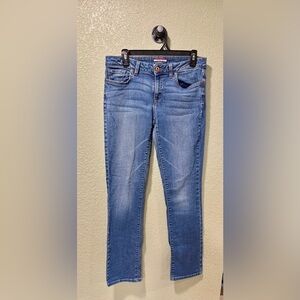 Tommy Hilfiger Classic Blue Straight Leg Jeans